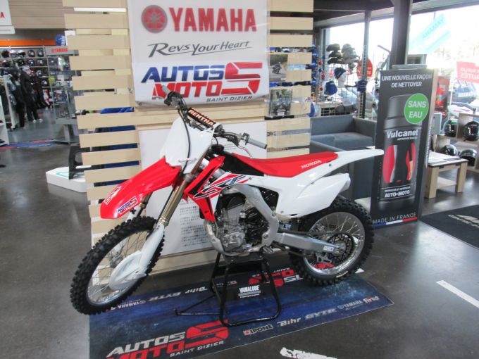 HONDA 250 CRF 2015 4