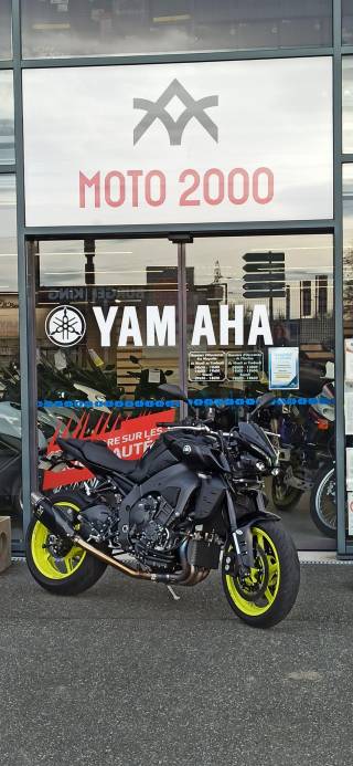 YAMAHA MT-10 - 2024