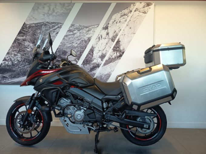 SUZUKI DL V-Strom 650 4