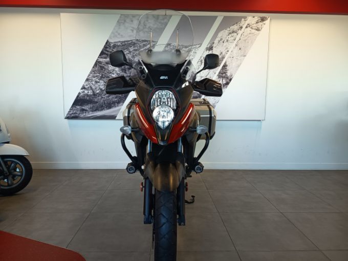 SUZUKI DL V-Strom 650 4