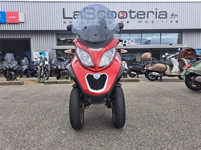 PIAGGIO MP3 500 HPE BUSINESS ABS/ASR 4