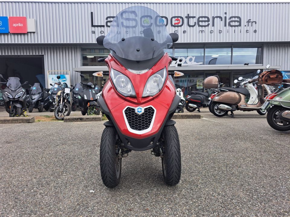 PIAGGIO MP3 500 ABS/ASR 4
