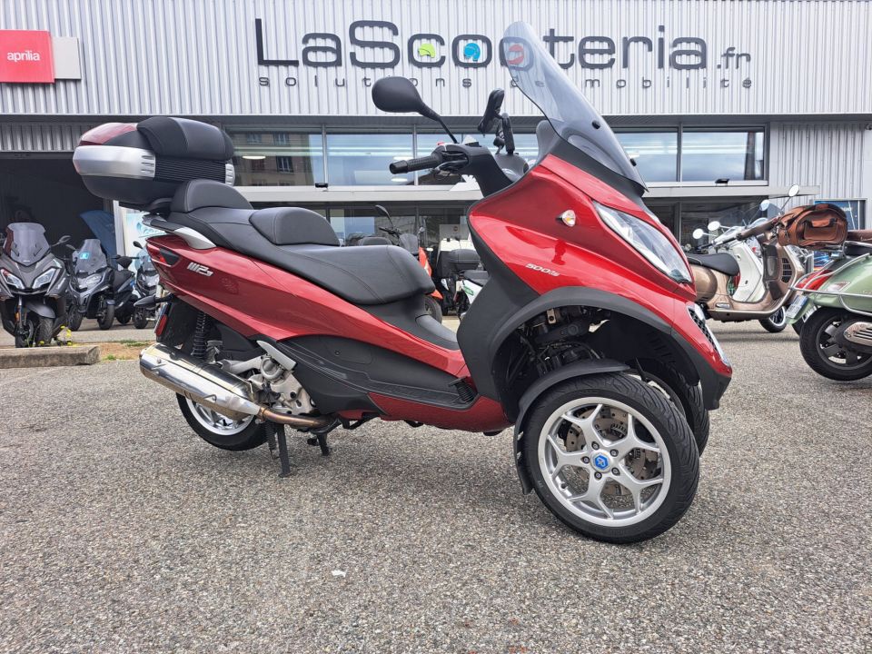 PIAGGIO MP3 500 ABS/ASR 4