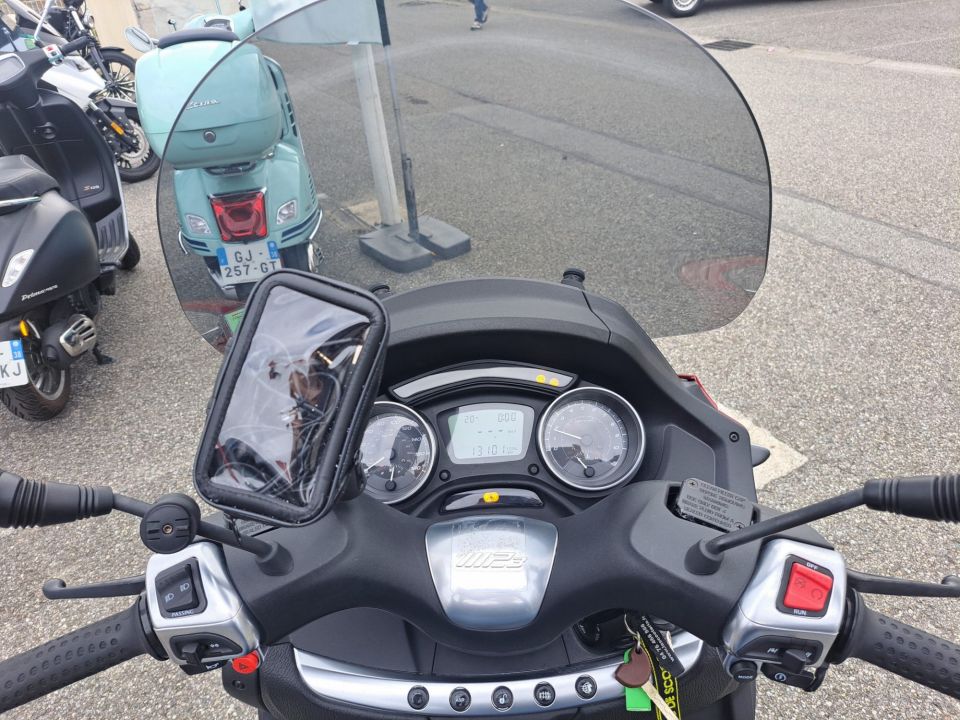 PIAGGIO MP3 500 ABS/ASR 4