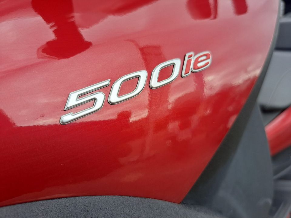 PIAGGIO MP3 500 ABS/ASR 4