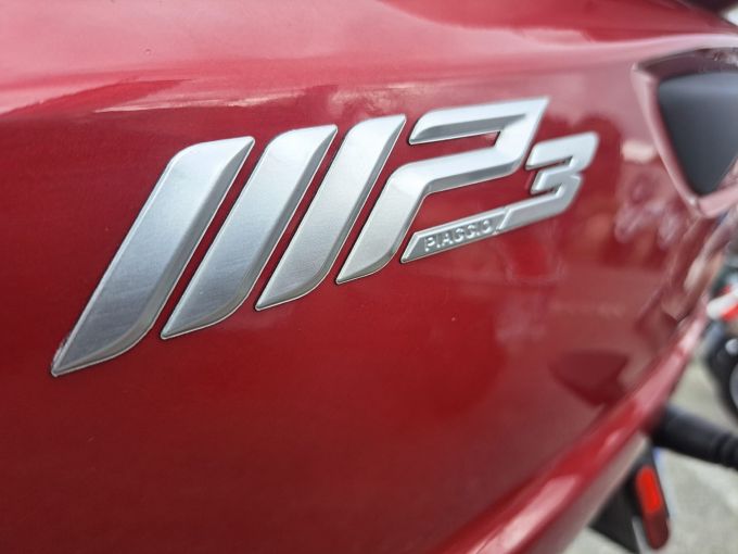 PIAGGIO MP3 500 HPE BUSINESS ABS/ASR 4