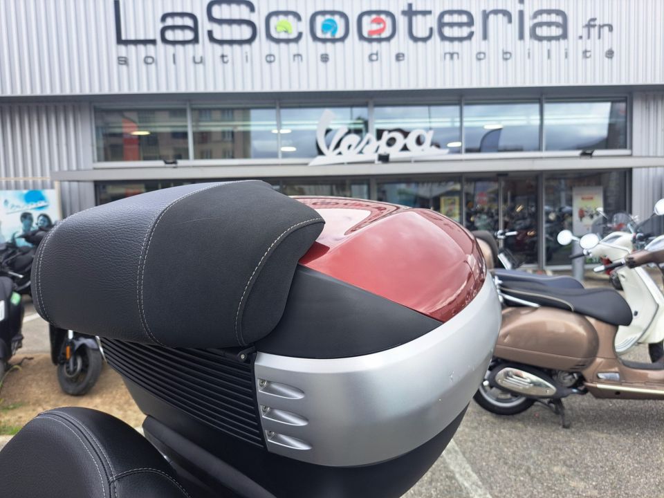 PIAGGIO MP3 500 ABS/ASR 4