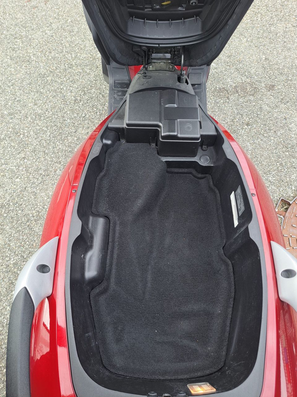 PIAGGIO MP3 500 ABS/ASR 4