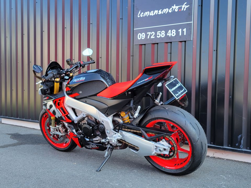 APRILIA TUONO 1100 V4 FACTORY 4