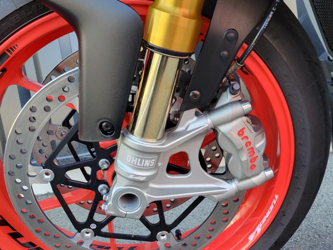APRILIA TUONO 1000 V4 4