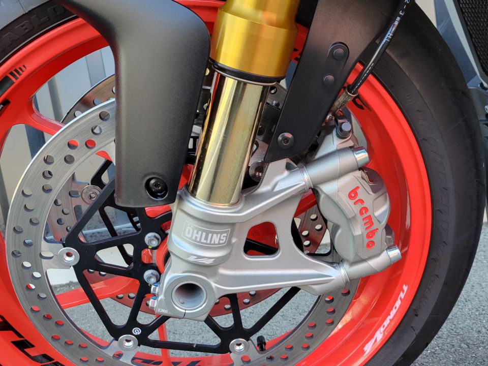 APRILIA TUONO 1100 V4 FACTORY 4