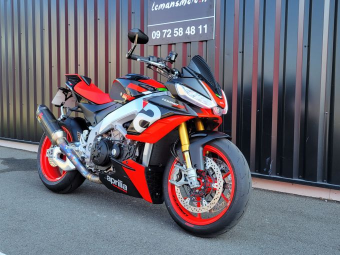 APRILIA TUONO 1000 V4 4