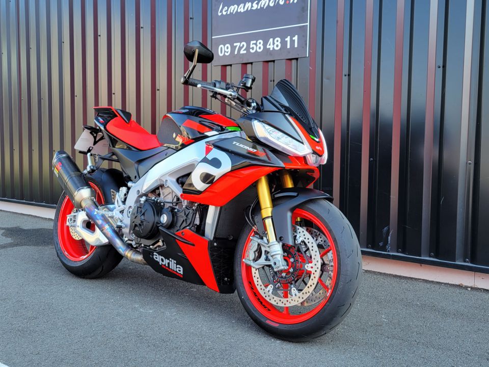 APRILIA TUONO 1100 V4 FACTORY 4