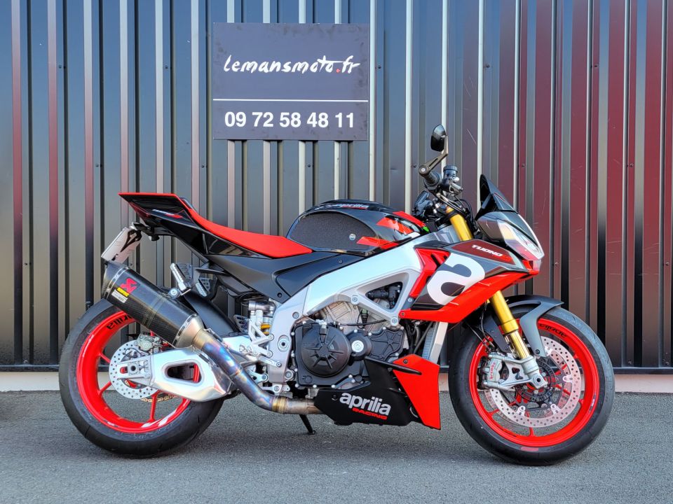 APRILIA TUONO 1100 V4 FACTORY 4