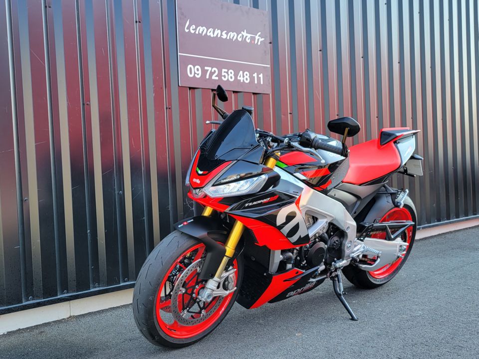 APRILIA TUONO 1100 V4 FACTORY 4