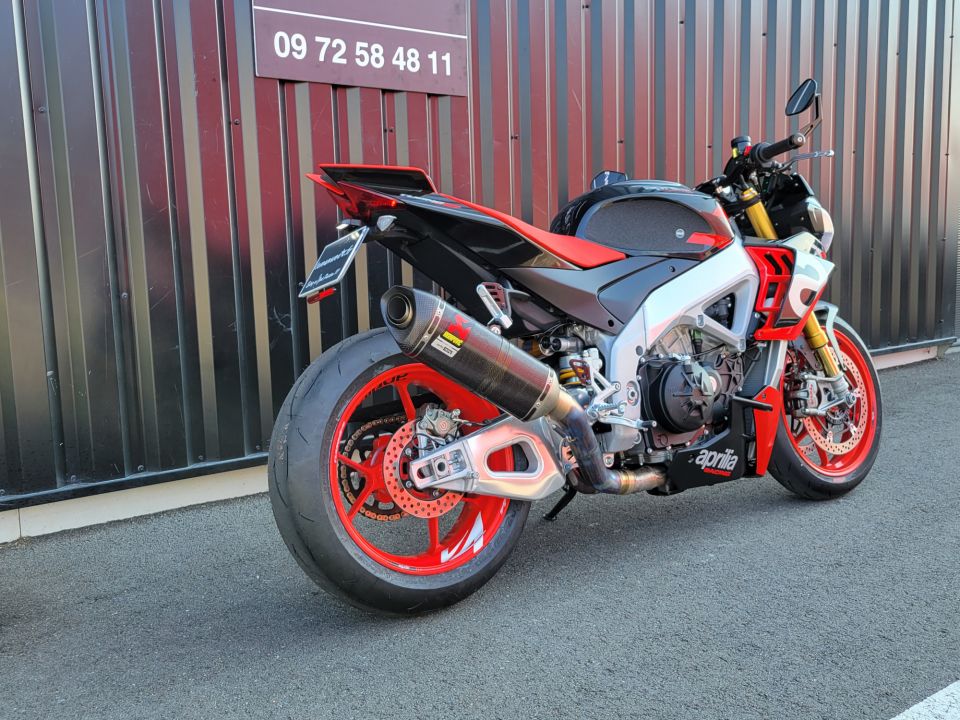 APRILIA TUONO 1100 V4 FACTORY 4