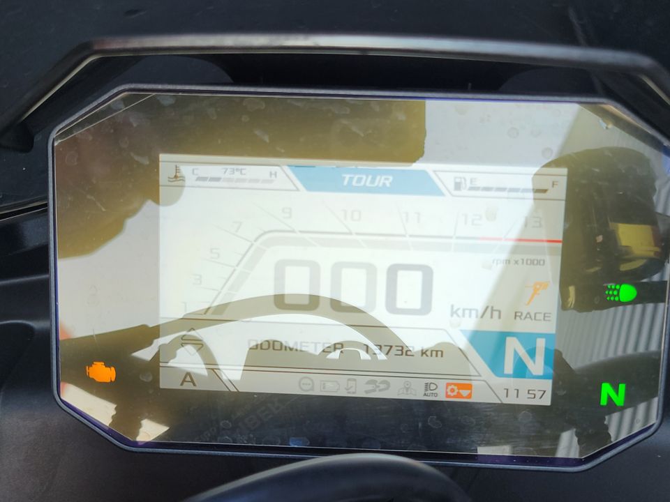 APRILIA TUONO 1100 V4 FACTORY 4