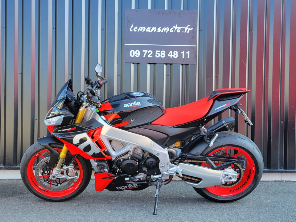 APRILIA TUONO 1100 V4 FACTORY 4