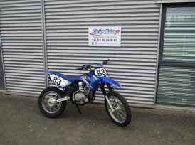 YAMAHA TT 125R - 2023