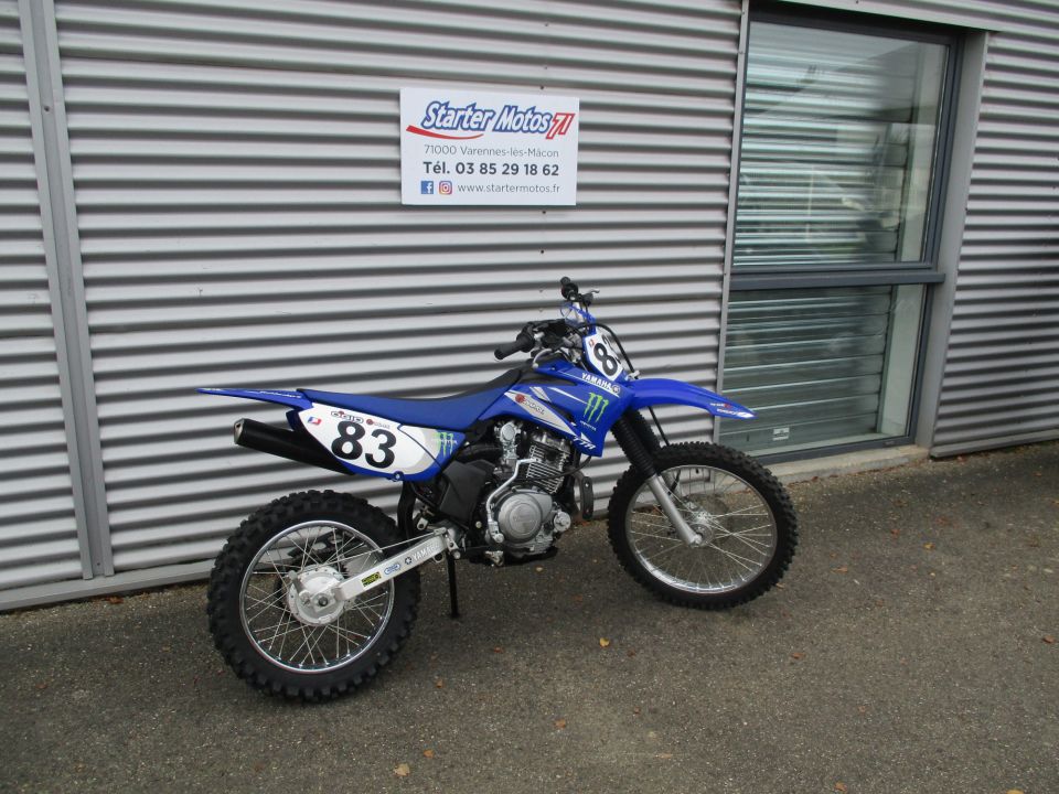 YAMAHA TT 125R 4