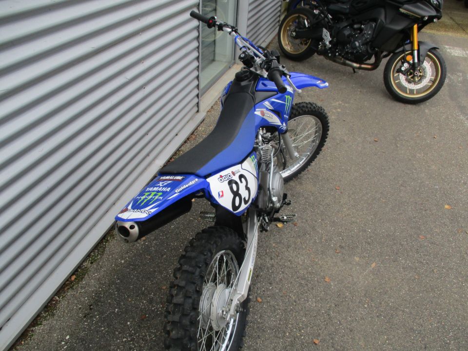 YAMAHA TT 125R 4