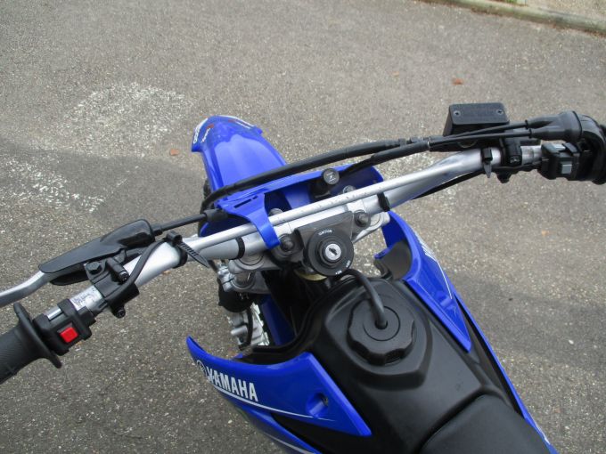 YAMAHA TT 125R 4