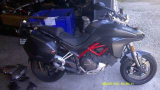 DUCATI MULTISTRADA PIK - 2017