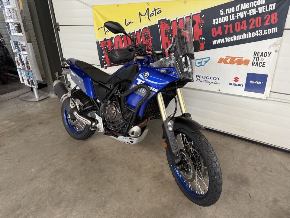 YAMAHA XTZ TENERE 700 35 KW A2 4