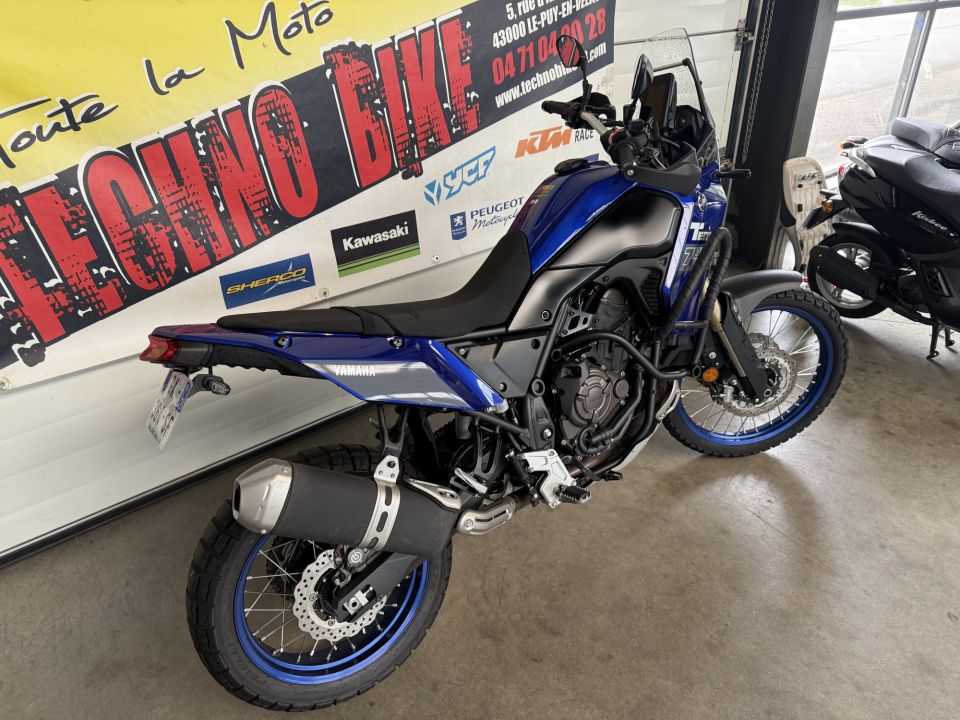 YAMAHA XTZ TENERE 700 35 KW A2 4