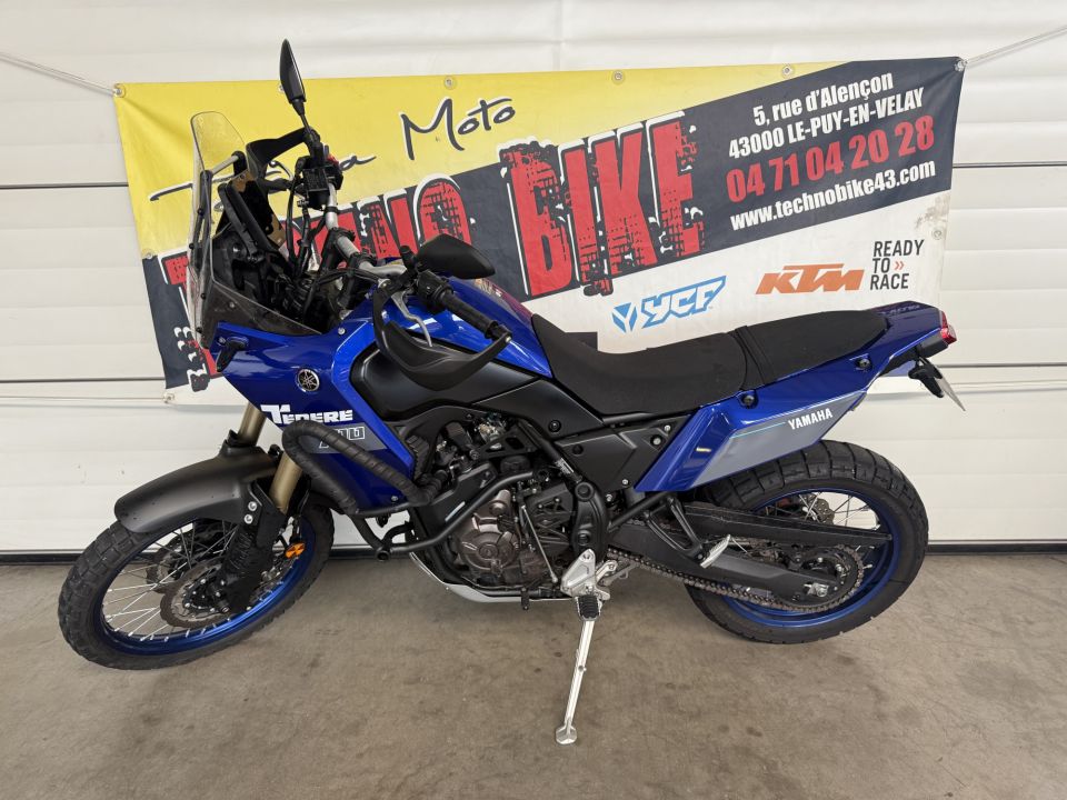 YAMAHA XTZ TENERE 700 35 KW A2 4