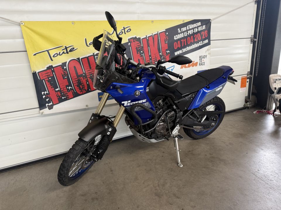 YAMAHA XTZ TENERE 700 35 KW A2 4
