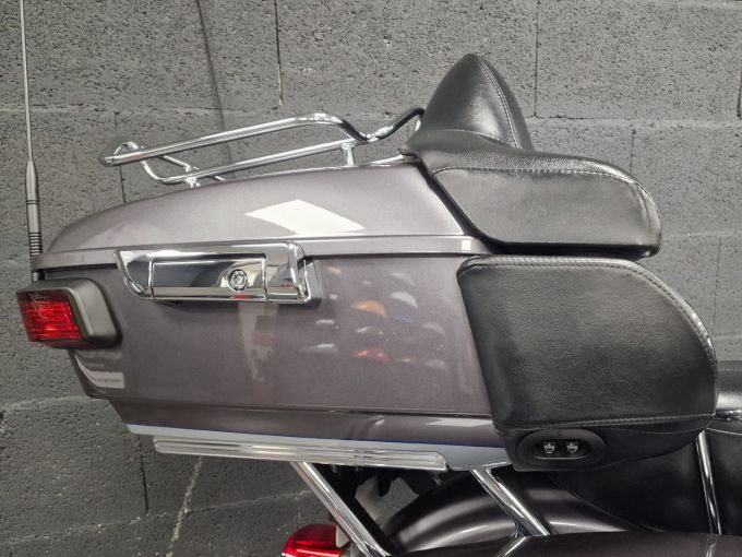 HARLEY-DAVIDSON TOURING ELECTRA GLIDE 1690 ULTRA LIMITED 4