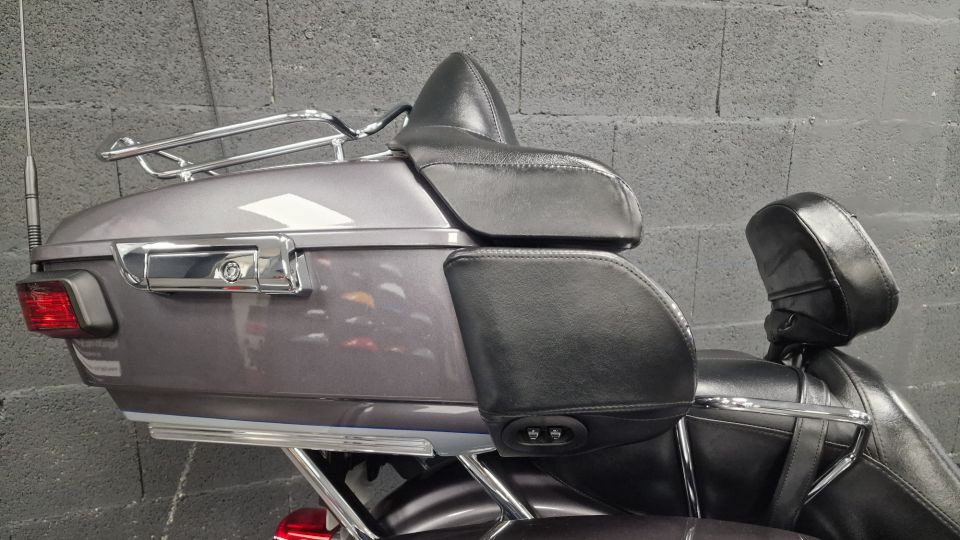 HARLEY-DAVIDSON TOURING ELECTRA GLIDE 1690 ULTRA LIMITED 4