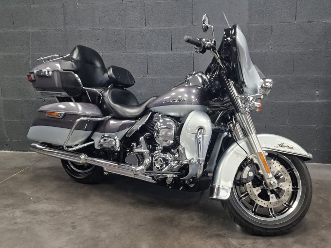 HARLEY-DAVIDSON TOURING ELECTRA GLIDE 1690 ULTRA LIMITED 4