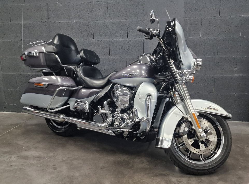 HARLEY-DAVIDSON TOURING ELECTRA GLIDE 1690 ULTRA LIMITED 4