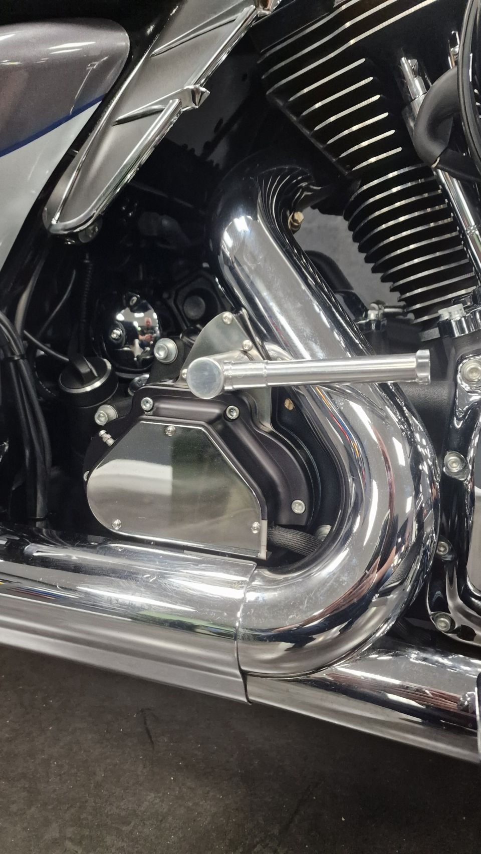 HARLEY-DAVIDSON TOURING ELECTRA GLIDE 1690 ULTRA LIMITED 4