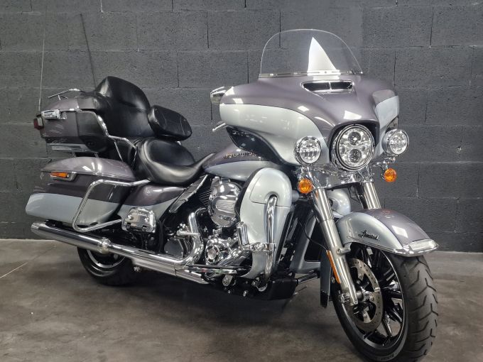HARLEY-DAVIDSON TOURING ELECTRA GLIDE 1690 ULTRA LIMITED 4