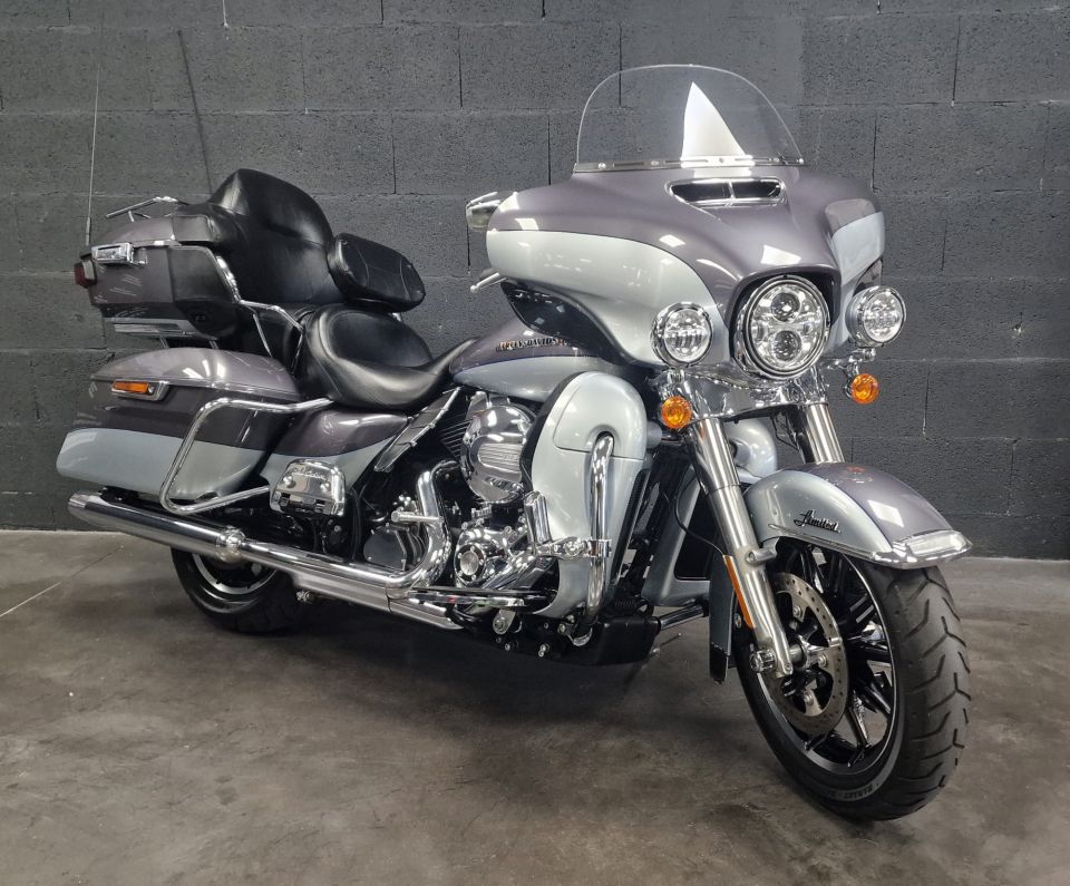 HARLEY-DAVIDSON TOURING ELECTRA GLIDE 1690 ULTRA LIMITED 4