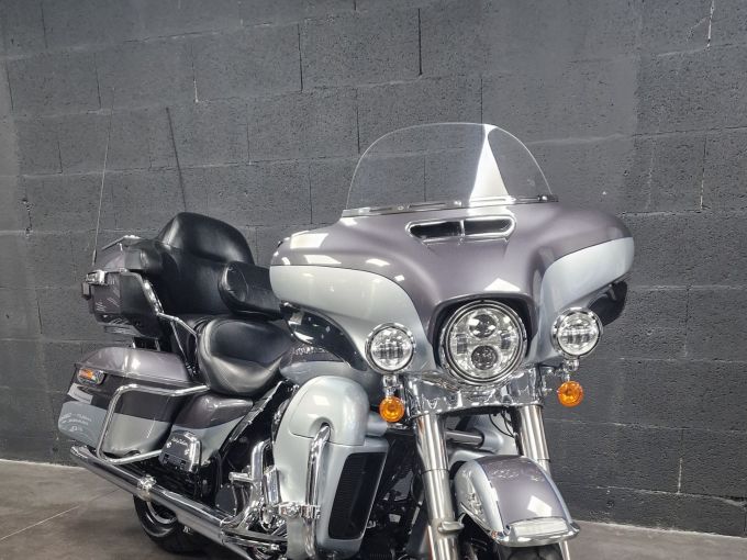 HARLEY-DAVIDSON TOURING ELECTRA GLIDE 1690 ULTRA LIMITED 4
