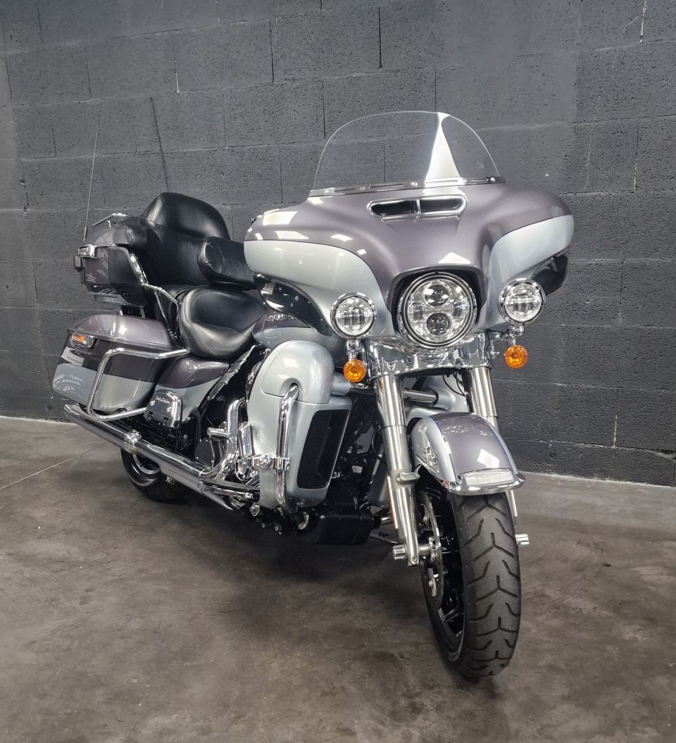 HARLEY-DAVIDSON TOURING ELECTRA GLIDE 1690 ULTRA LIMITED 4