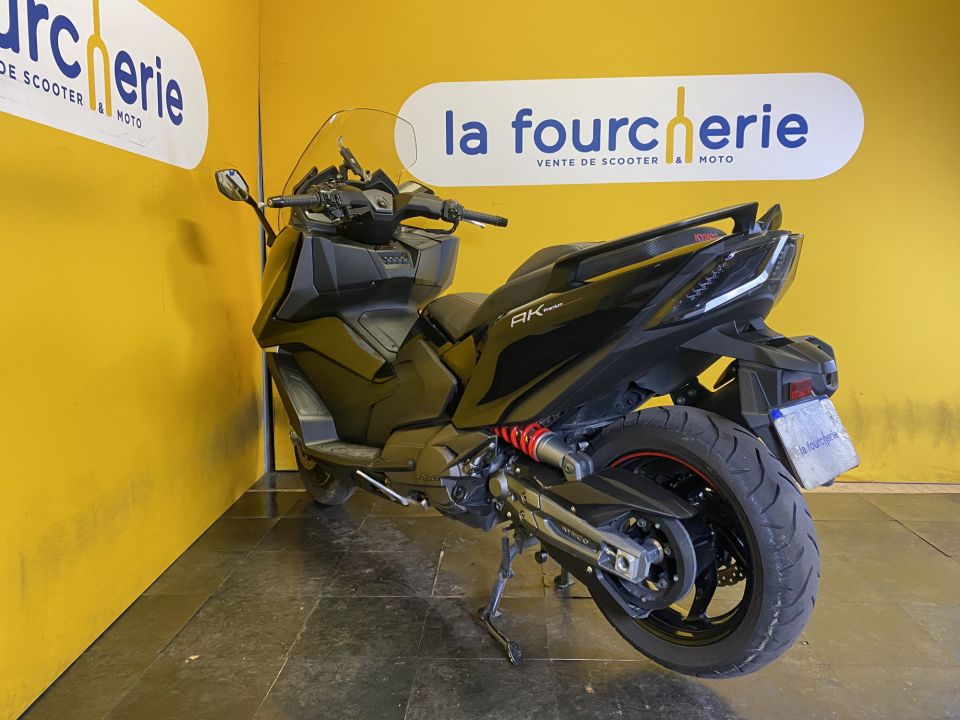 KYMCO AK 550 4