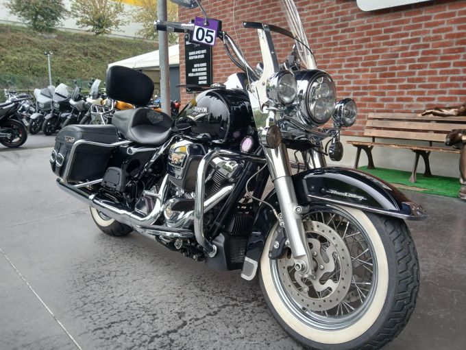 HARLEY-DAVIDSON TOURING ROAD KING 1745 STANDARD 4