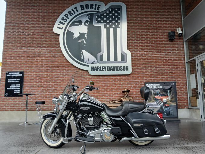 HARLEY-DAVIDSON TOURING ROAD KING 1745 STANDARD 4