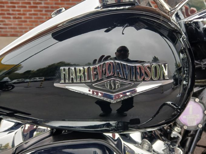 HARLEY-DAVIDSON TOURING ROAD KING 1745 STANDARD 4