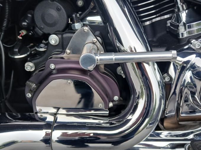 HARLEY-DAVIDSON TOURING ROAD KING 1745 STANDARD 4