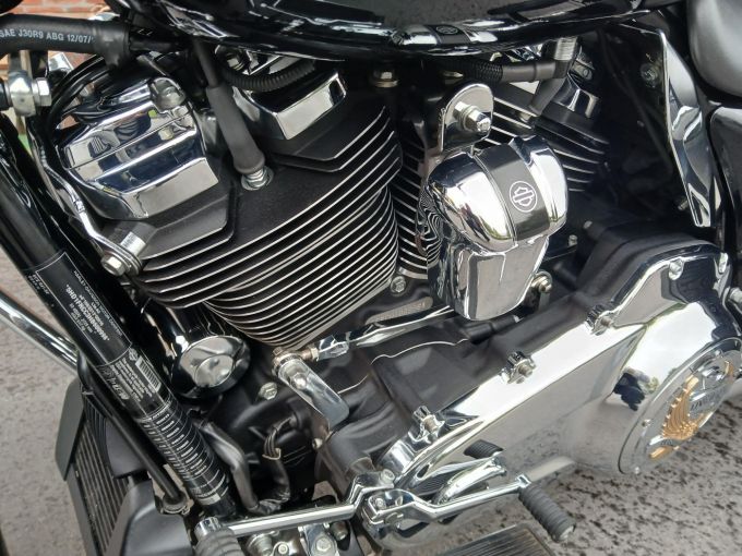HARLEY-DAVIDSON TOURING ROAD KING 1745 STANDARD 4