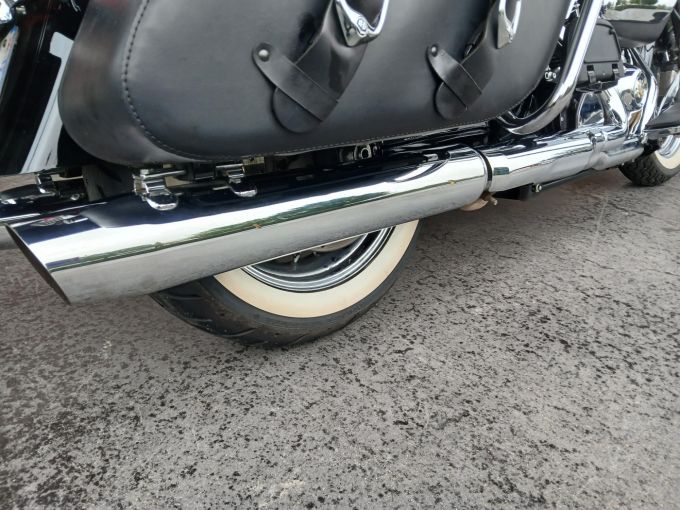 HARLEY-DAVIDSON TOURING ROAD KING 1745 STANDARD 4
