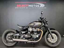 TRIUMPH Bonneville Bobber 17 - 2021