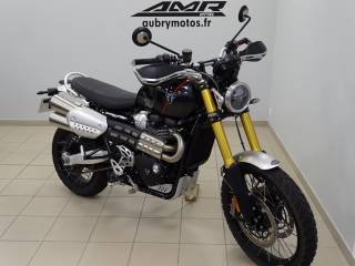 TRIUMPH SCRAMBLER 1200 XE - 2024