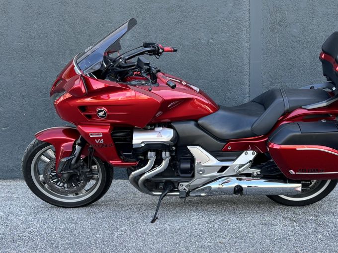 HONDA CTX 1300 4